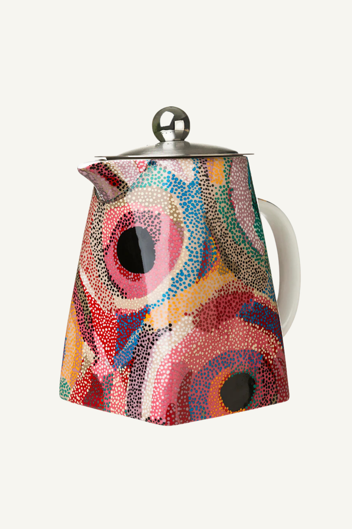 Marianne Burton teapot