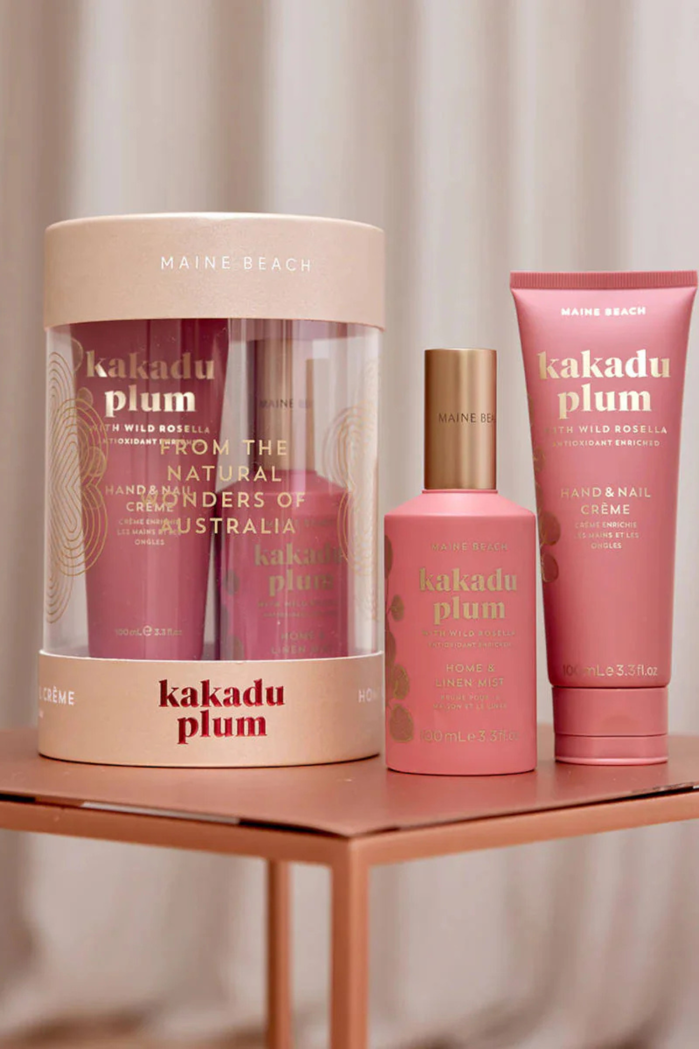 Maine Beach Natural Wonders Kakadu Plum Gift Set