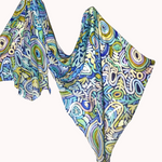 Cedric Varcoe Organic Cotton Scarf 2