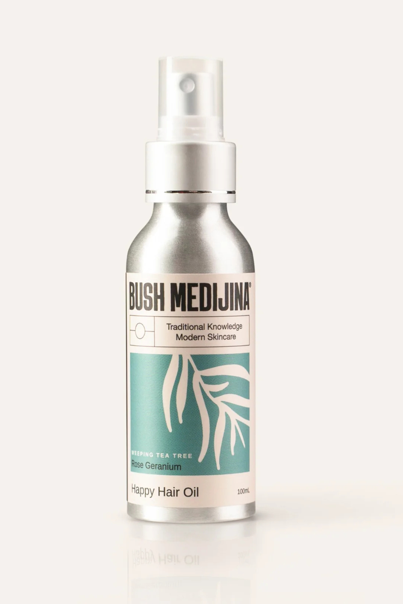 Bush Medijina Happy Hair Oil