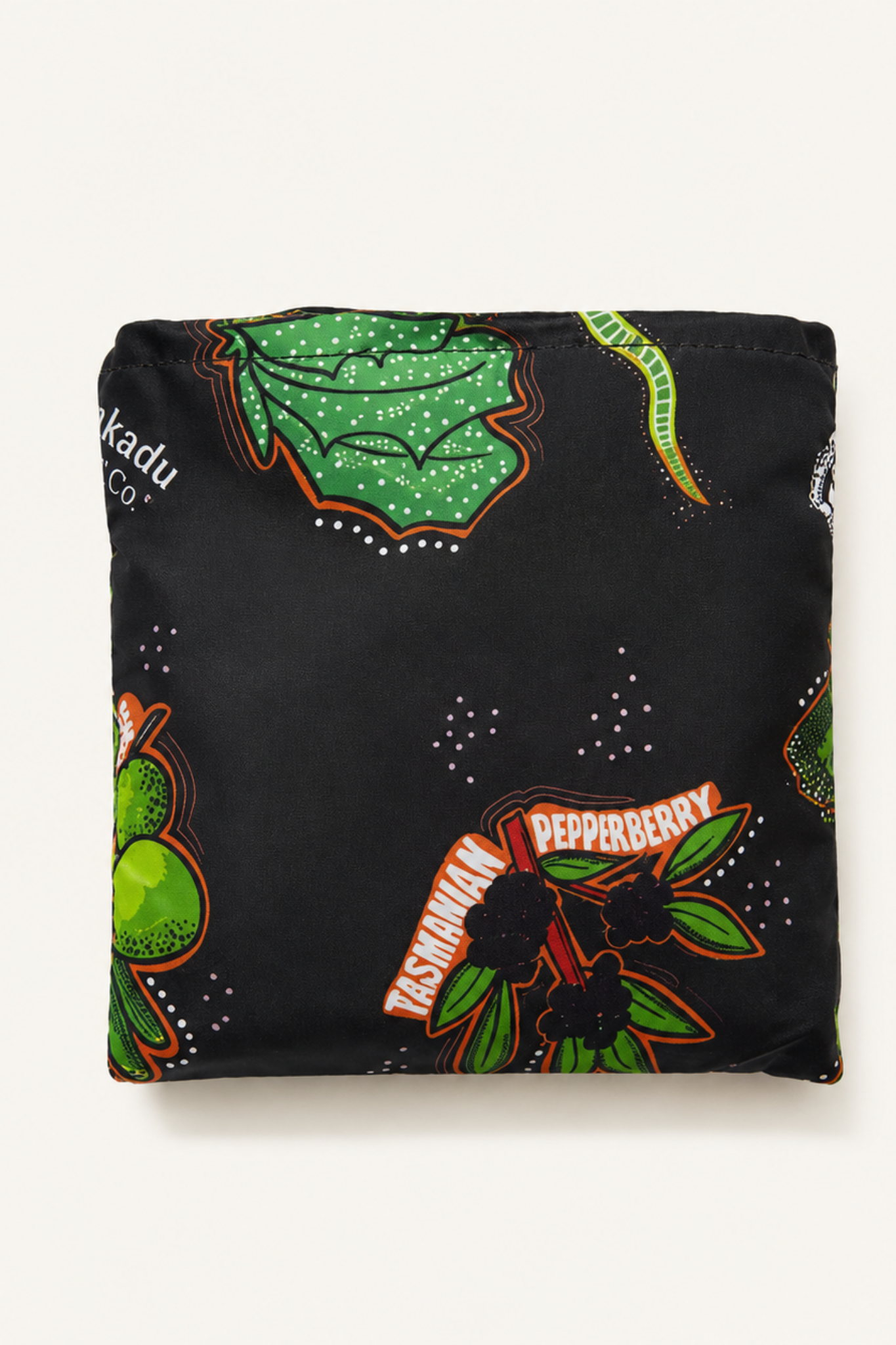 Bush Food Fold Up Bag