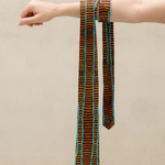 Kulyakartu Ngurra tie by Wokka Taylor