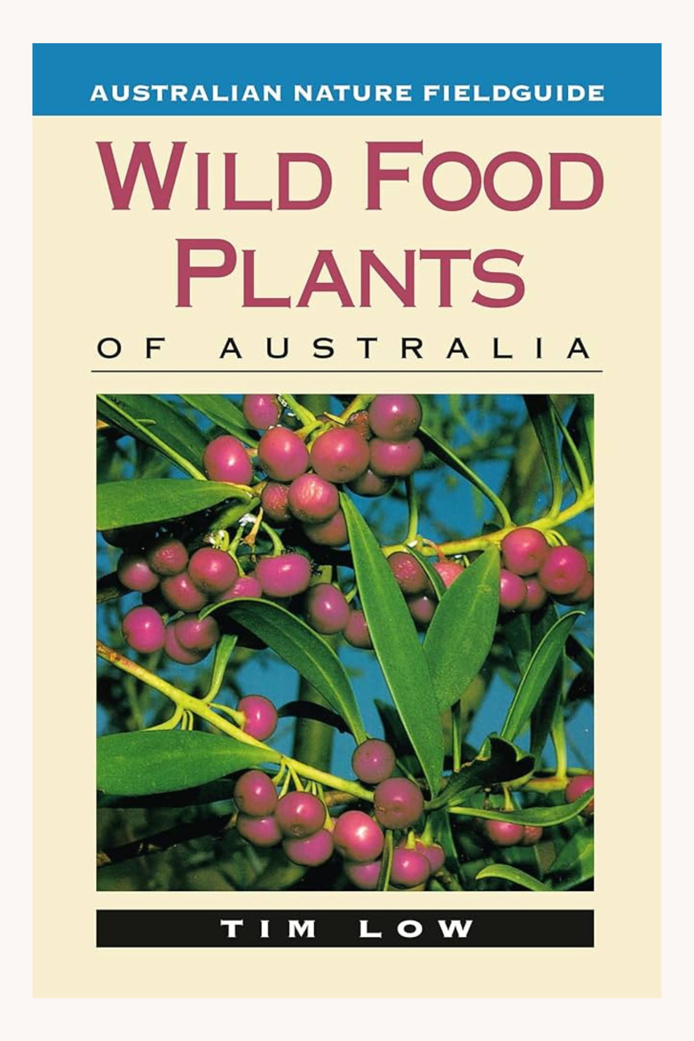 Wild Food Plants of Australia