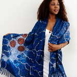 Aboriginal Seven Sisters Scarf