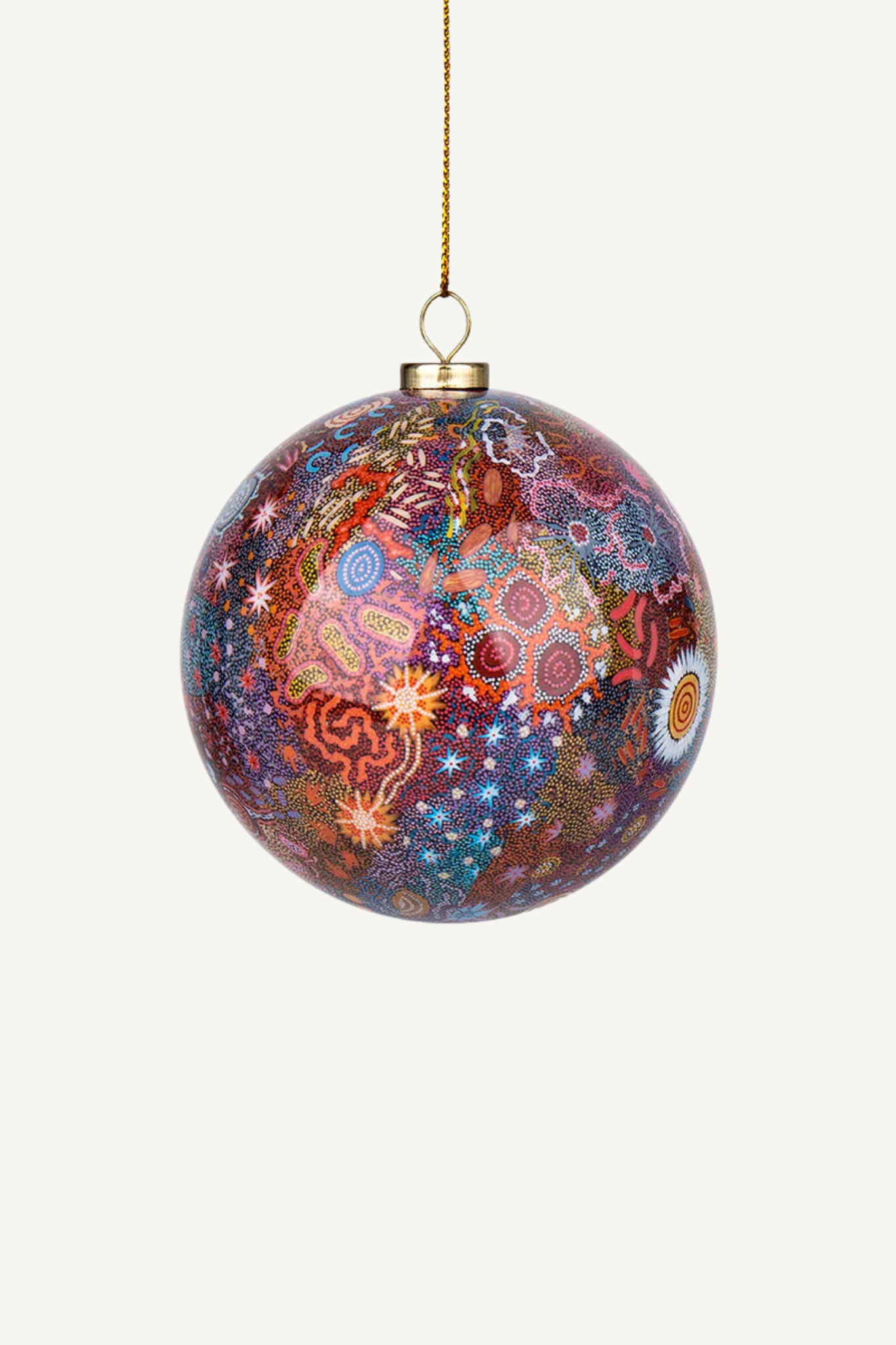 Aboriginal Women's Ceremony Bauble