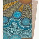 Greeting Card - Under The Sun