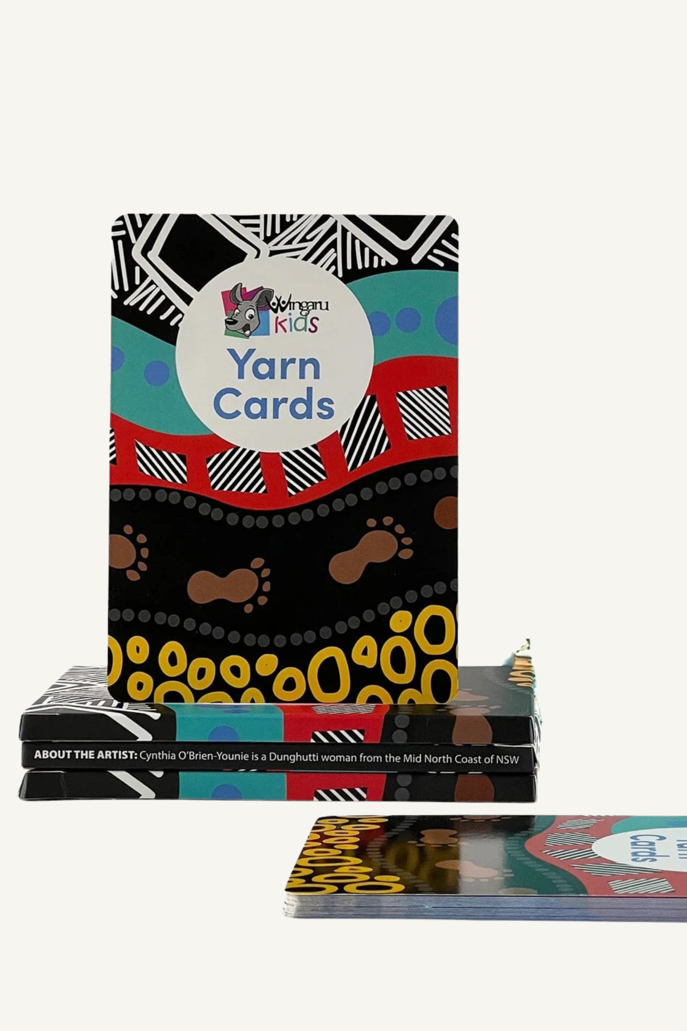 Yarn Cards (Wingaru)