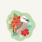 Christmas Ornament - Kookaburra