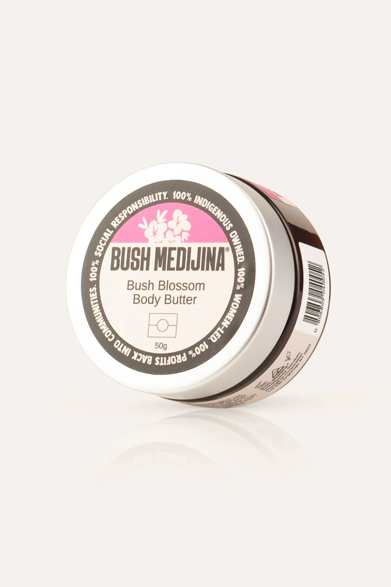 Bush Blossom Butter