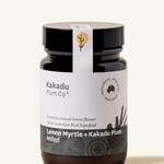 Lemon Myrtle with Kakadu Plum