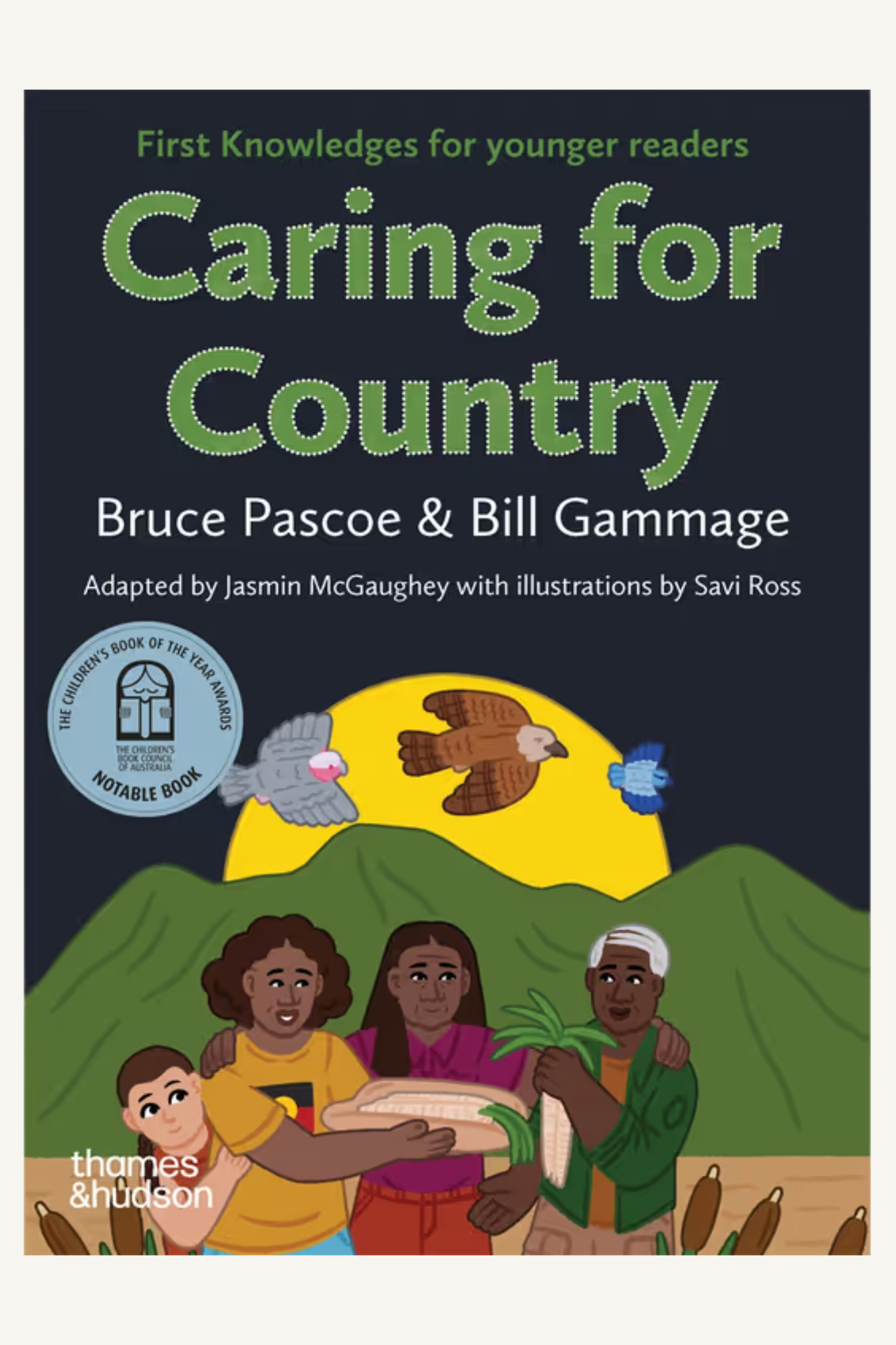 Caring for Country: First Knowledges for younger readers