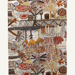 Mary Moreen Tea Towel