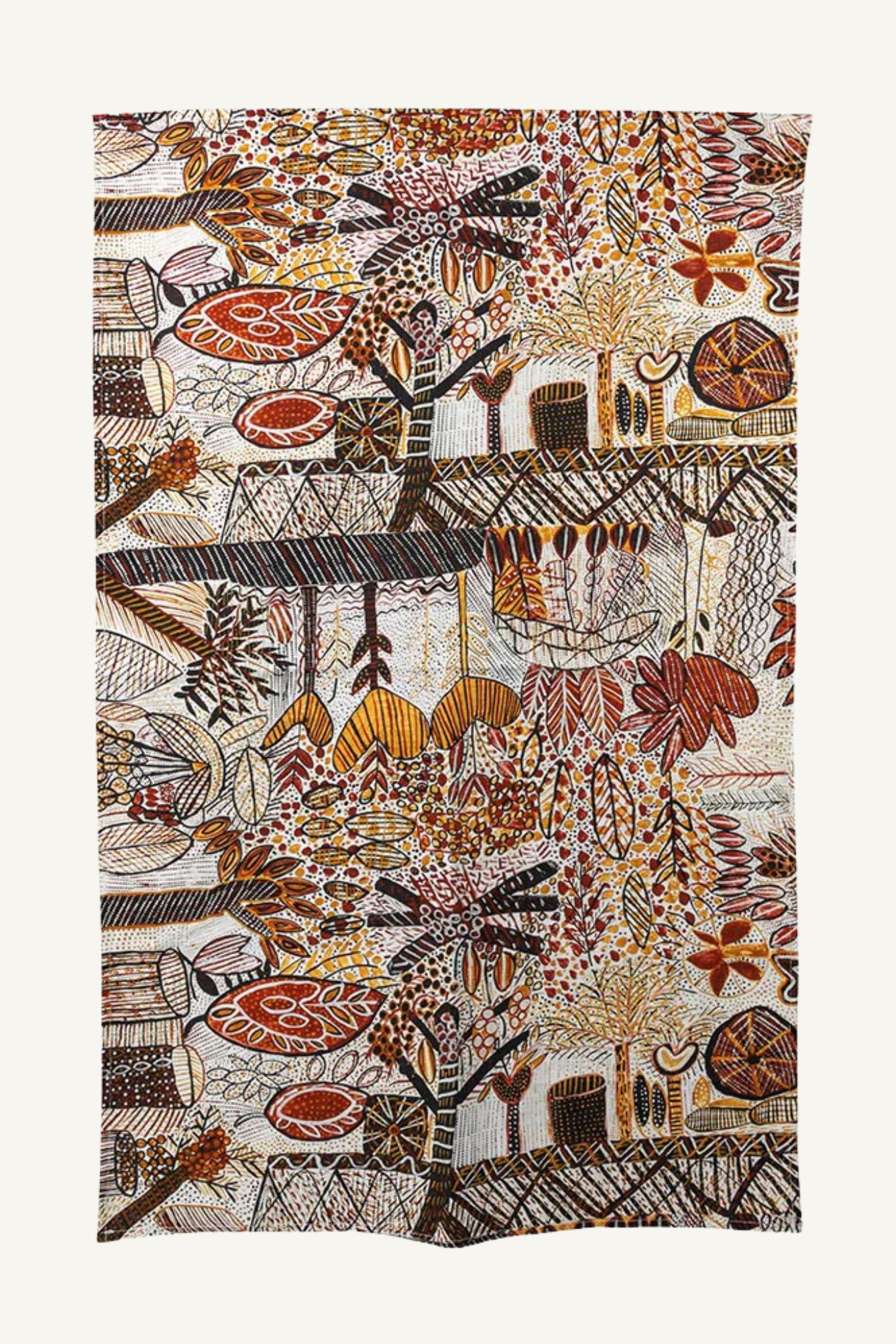 Mary Moreen Tea Towel