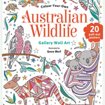 Australian Animal Wildlife Wall Art