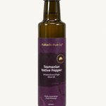 Olive Oil with Tasmanian Native Pepper