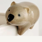 Wombat Pot Hanger