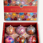 Aboriginal Sacred Country 6 Pack Baubles