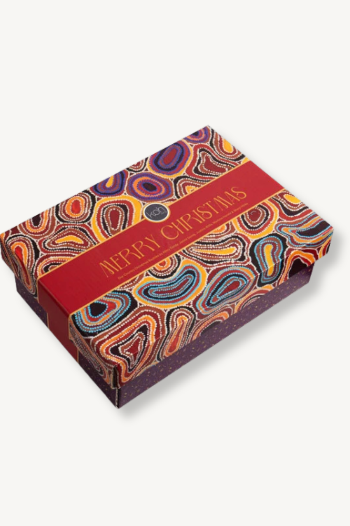 Aboriginal Our Country 6Pack Baubles