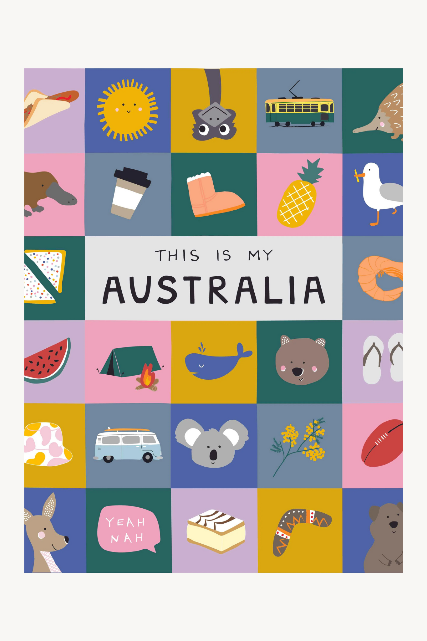 This is My Australia (Hardcover Edition)