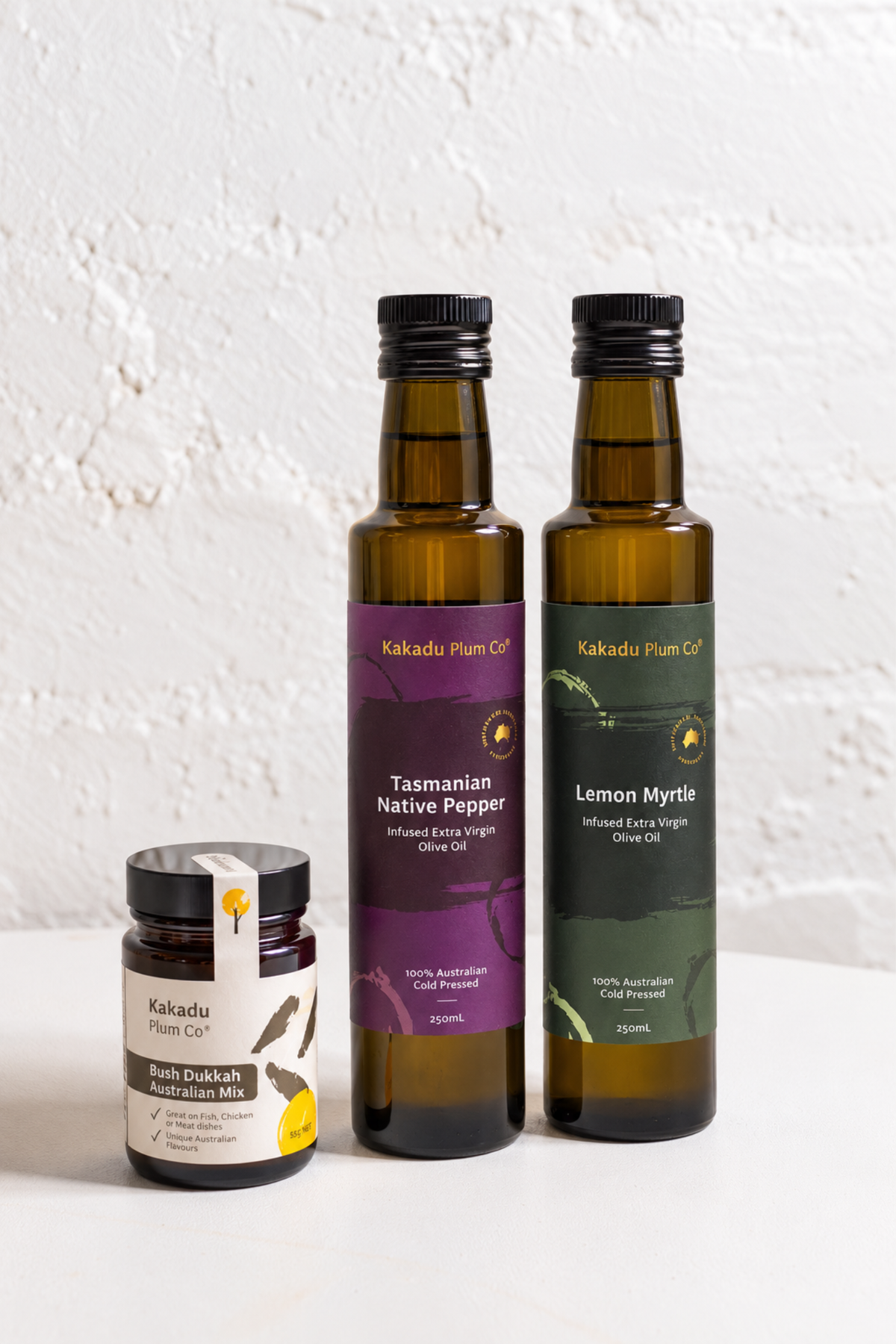 Olive Oil  & Bush Dukkah - 15% off Bundle Special