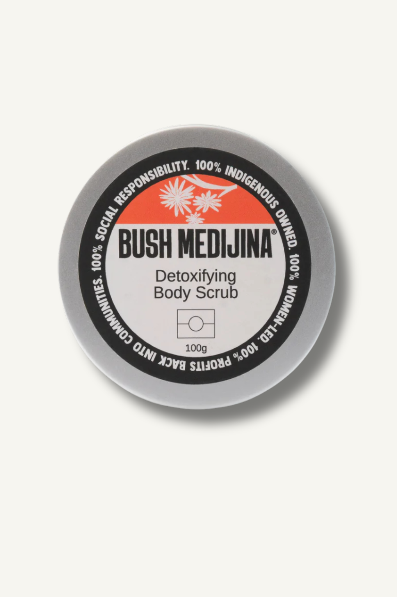 Detoxifying Body Scrub