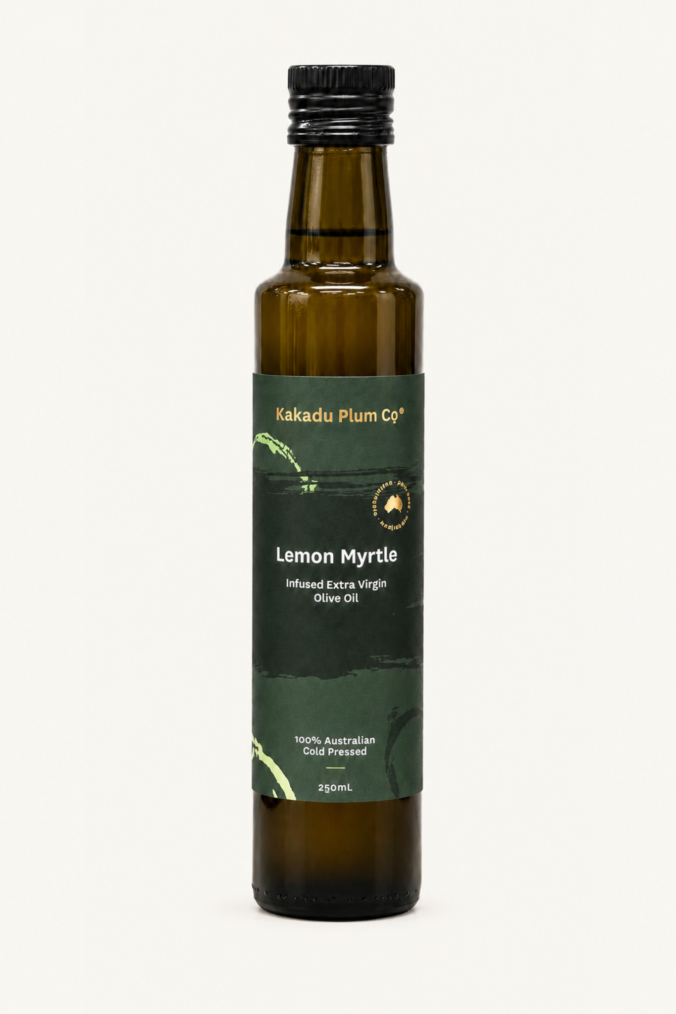 Olive Oil with Lemon Myrtle