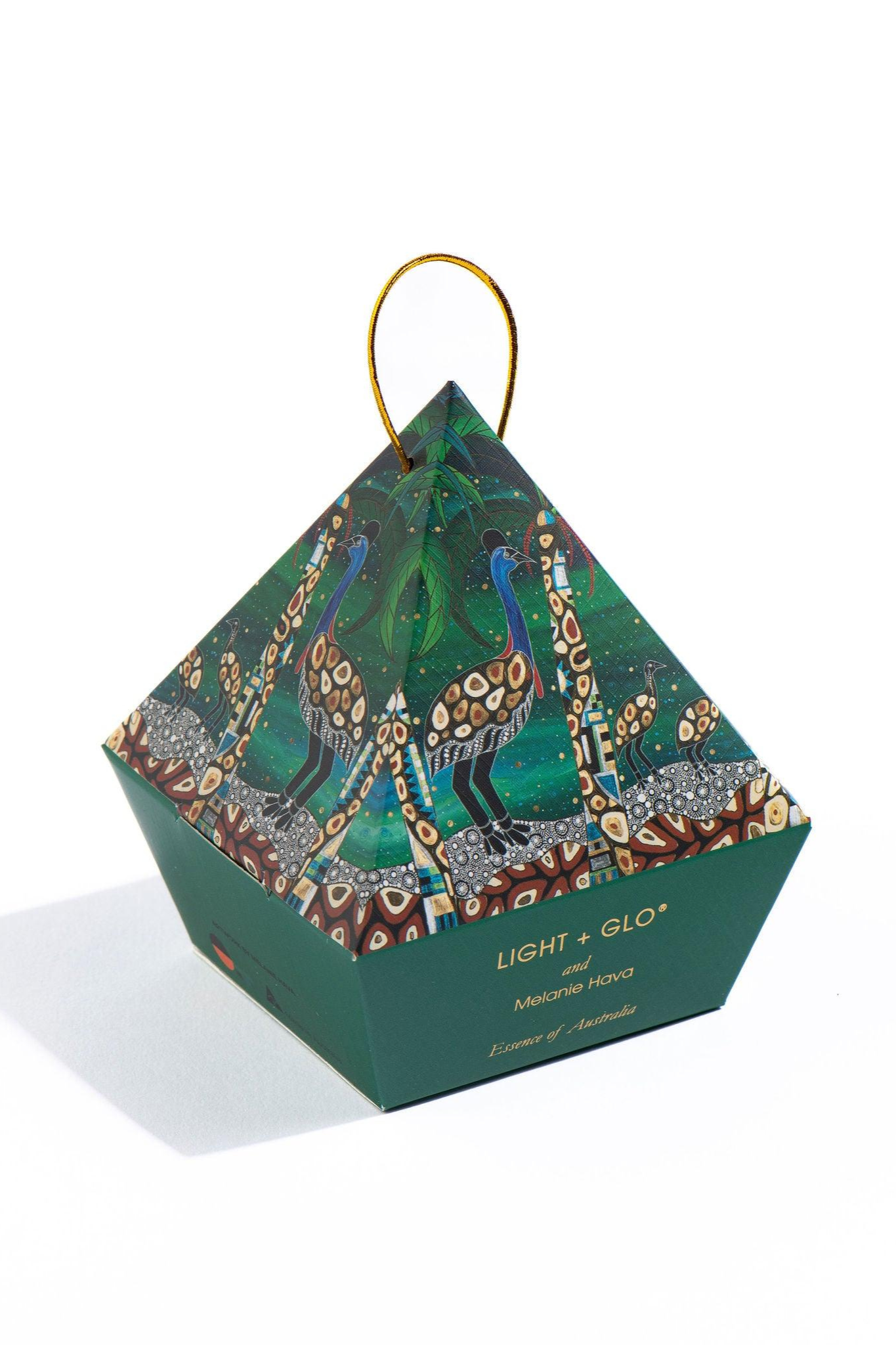 Melanie Hava Soul Australiana bauble - Essence of Australia