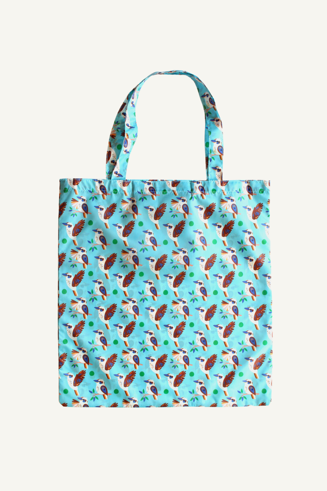 Pete Cromer Fold-Up Reusable Bag