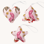 Aboriginal Spirit Being 3Pack Christmas Ornaments
