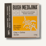 Merrika Clay & Ochre Scrub