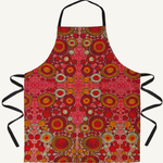 Teddy Gibson Cotton Apron