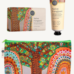 Aboriginal Native Frangipani Hand & Body Gift Set
