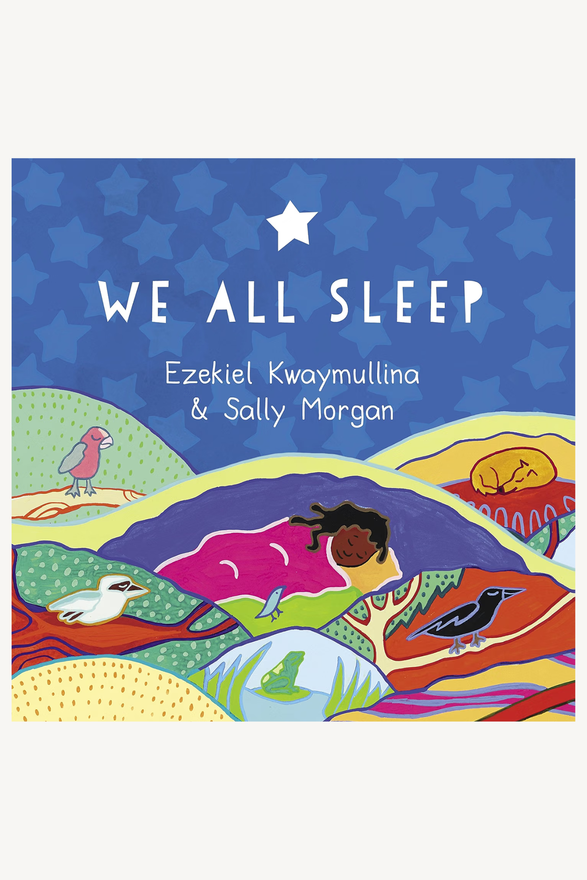 We All Sleep: A First Nations picture book celebrating bedtime