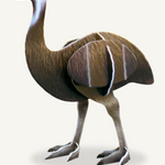 Pop-Out Construction Postcard