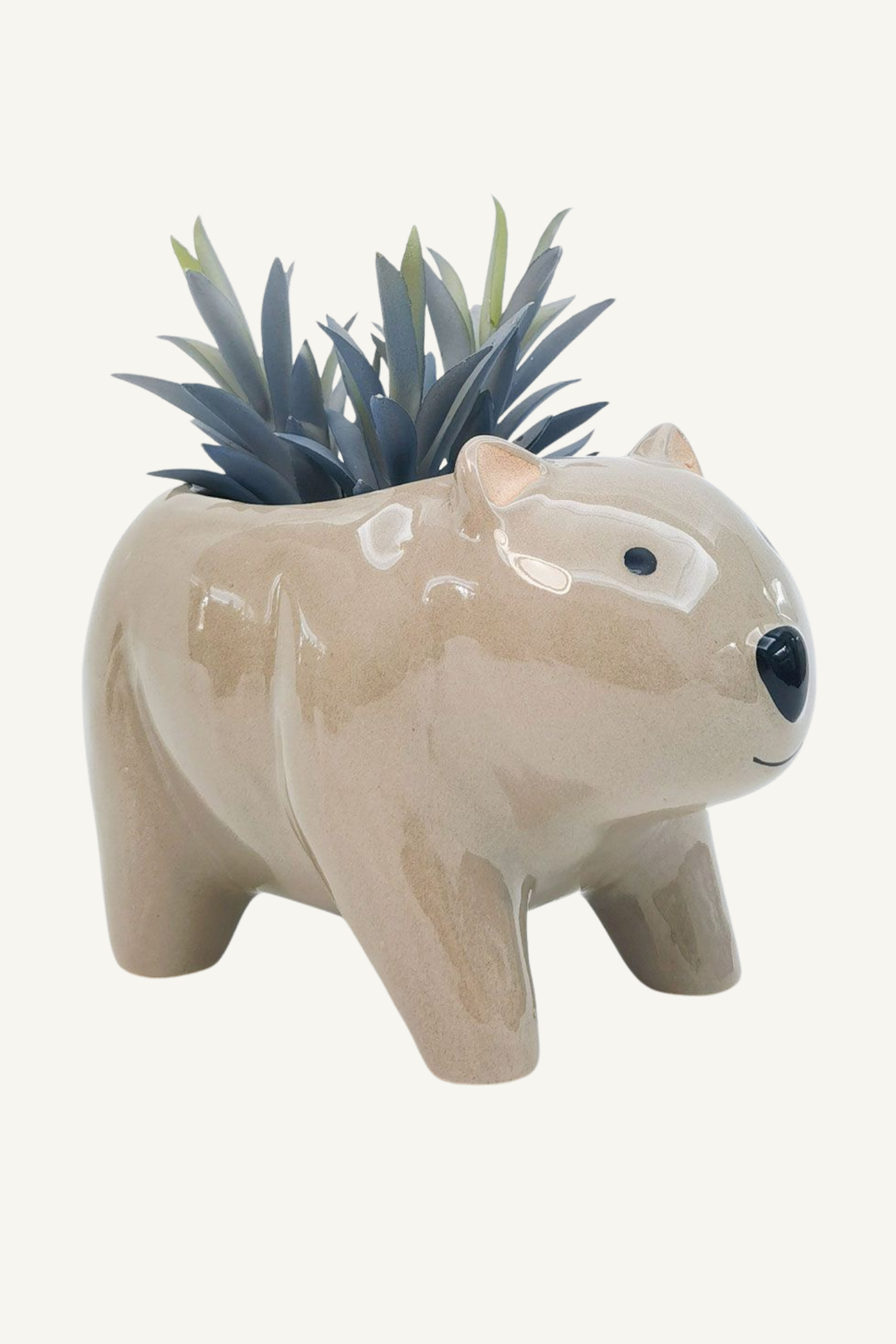 Wombat Planter