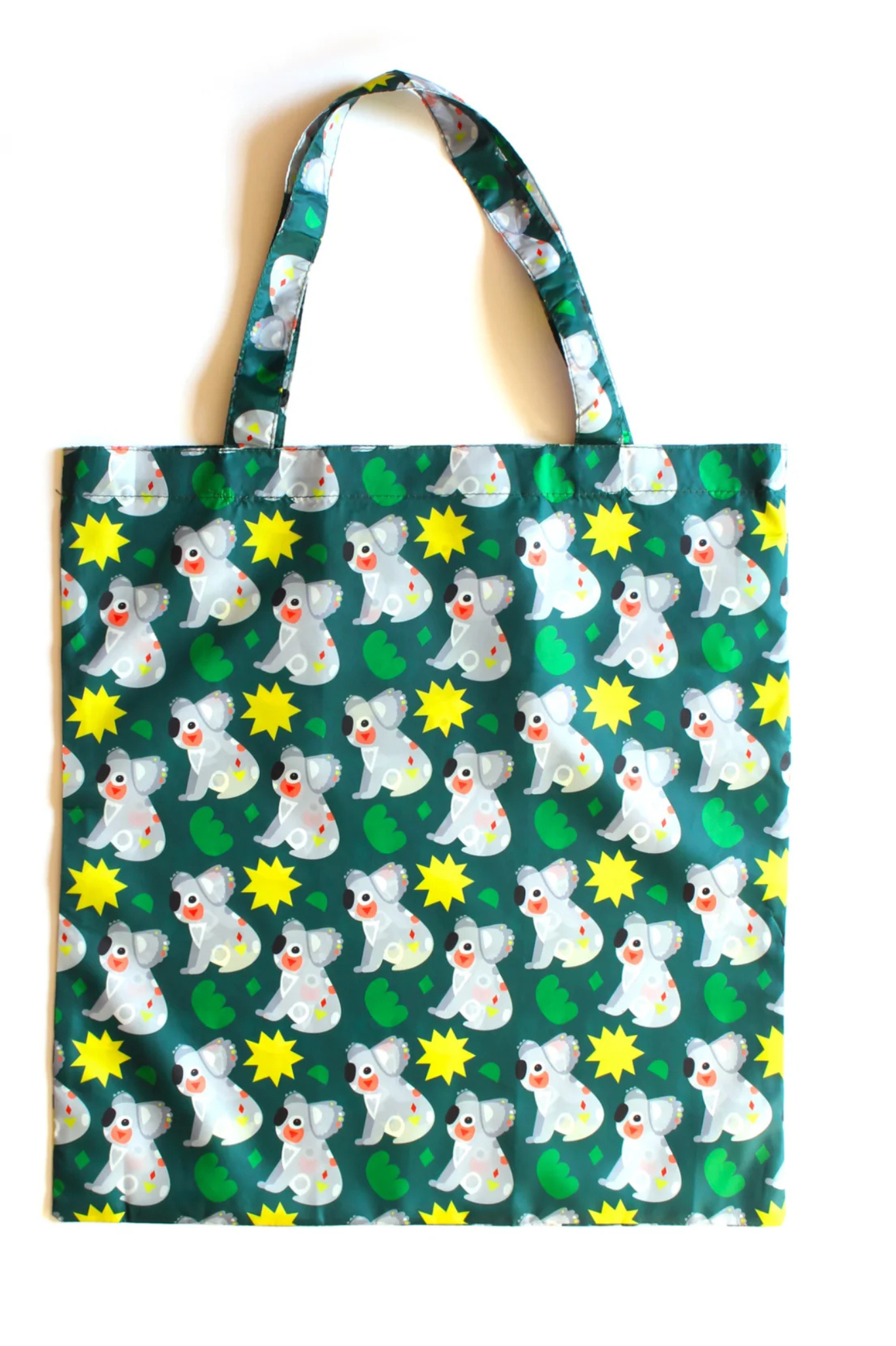 Pete Cromer Fold-Up Reusable Bag
