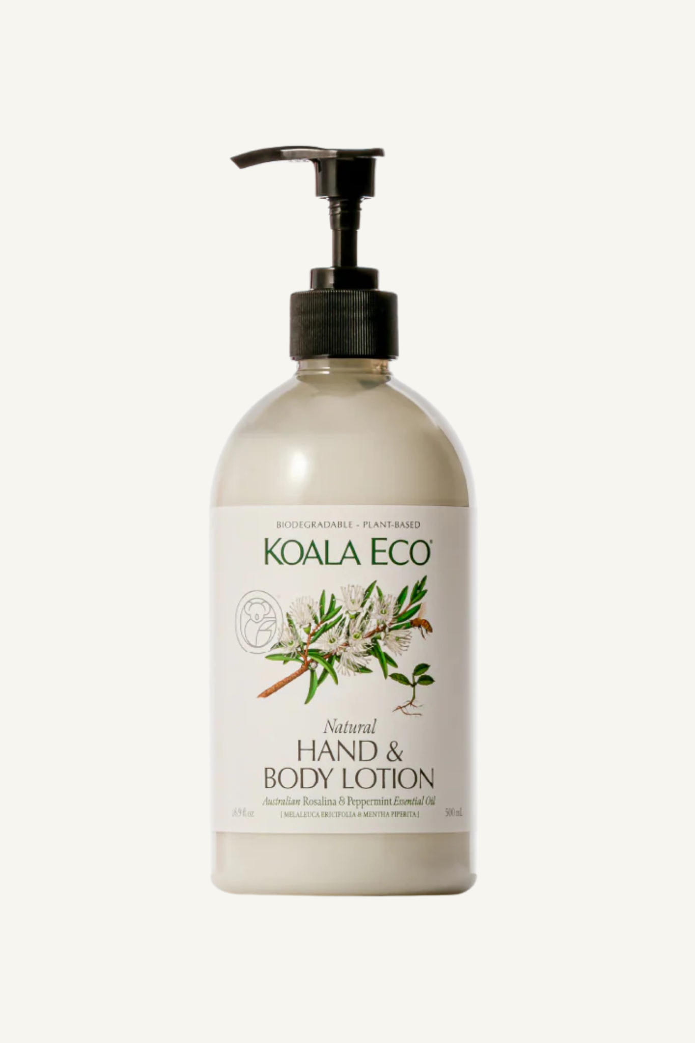 Koala Eco - Natural Hand & Body Lotion