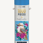 Kookaburra's Perch 1000pc Wall Jigsaw Puzzle