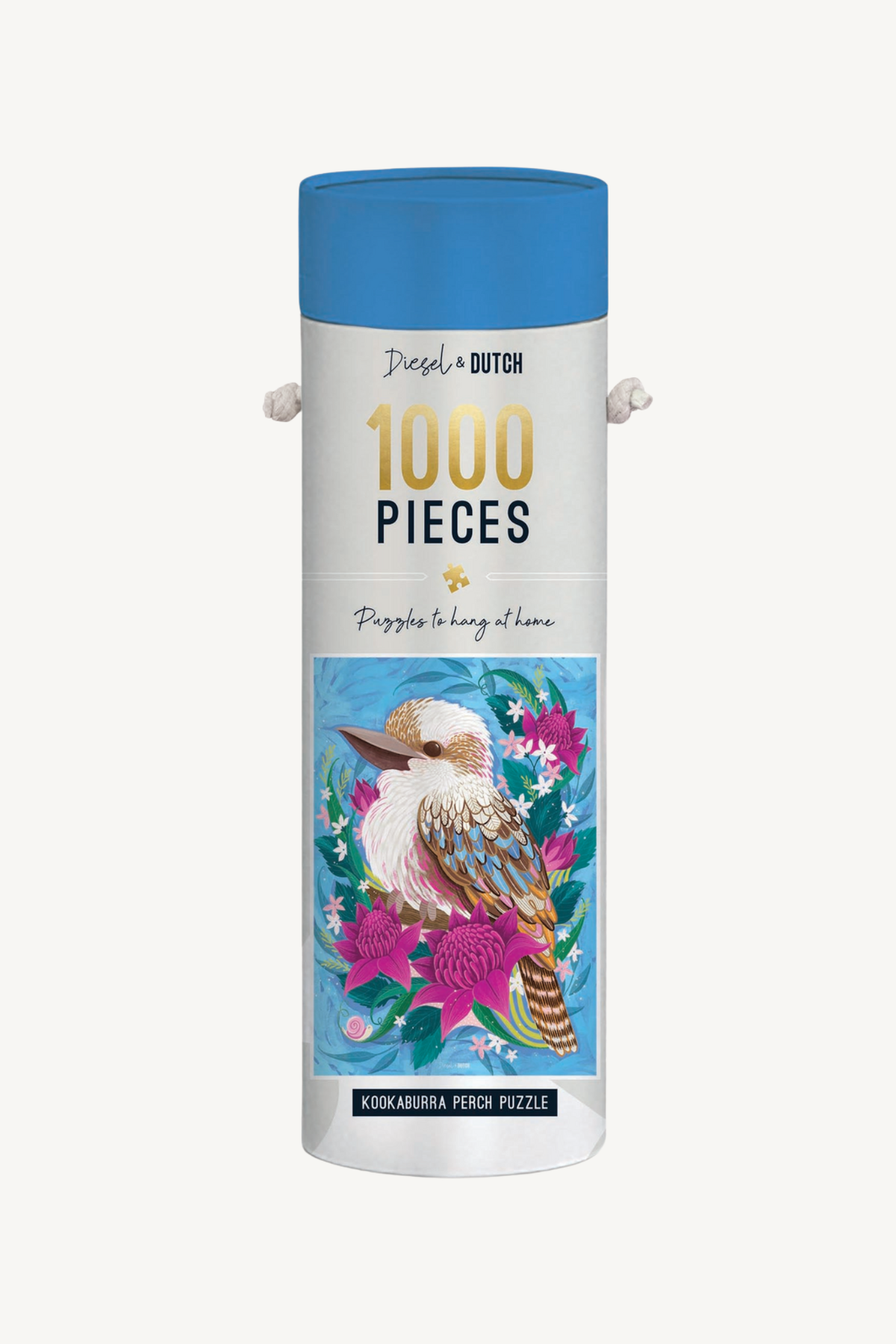 Kookaburra's Perch 1000pc Wall Jigsaw Puzzle