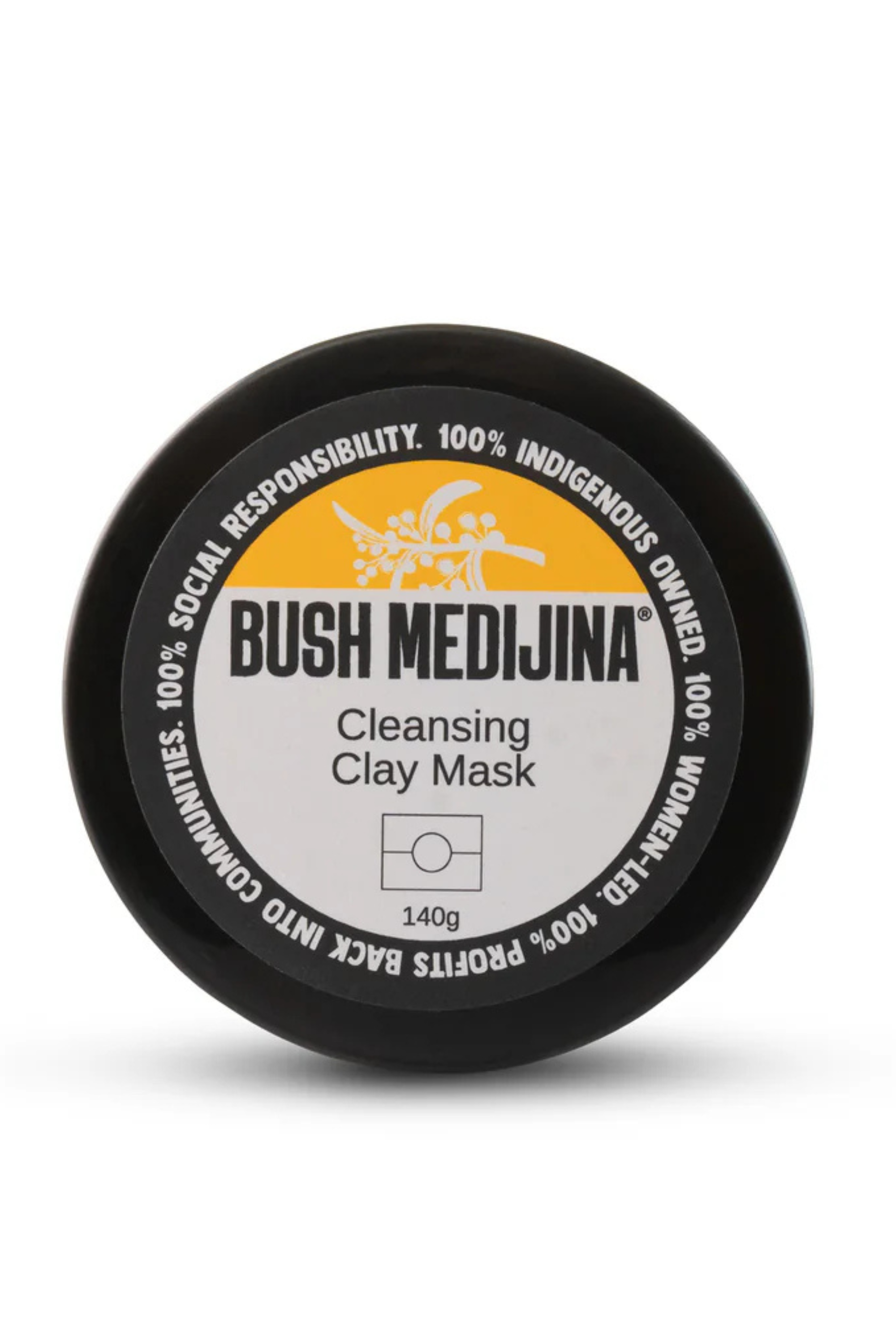 Cleansing Clay Mask