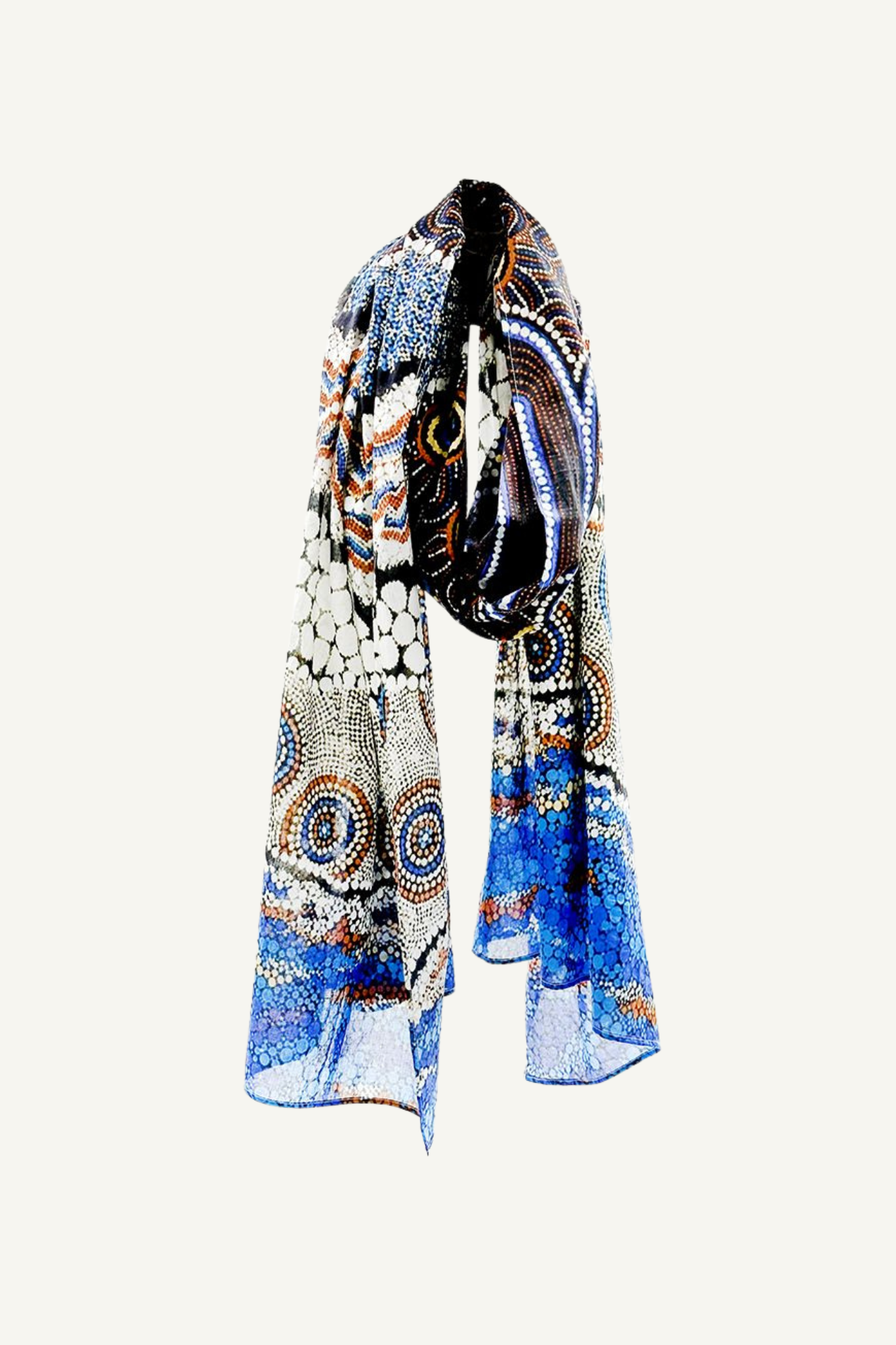 Bianca Gardiner-Dodd Organic Cotton Scarf