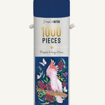 Pink Cockatoo 1000pc Wall Jigsaw Puzzle