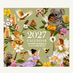 2027 Artists Calendar