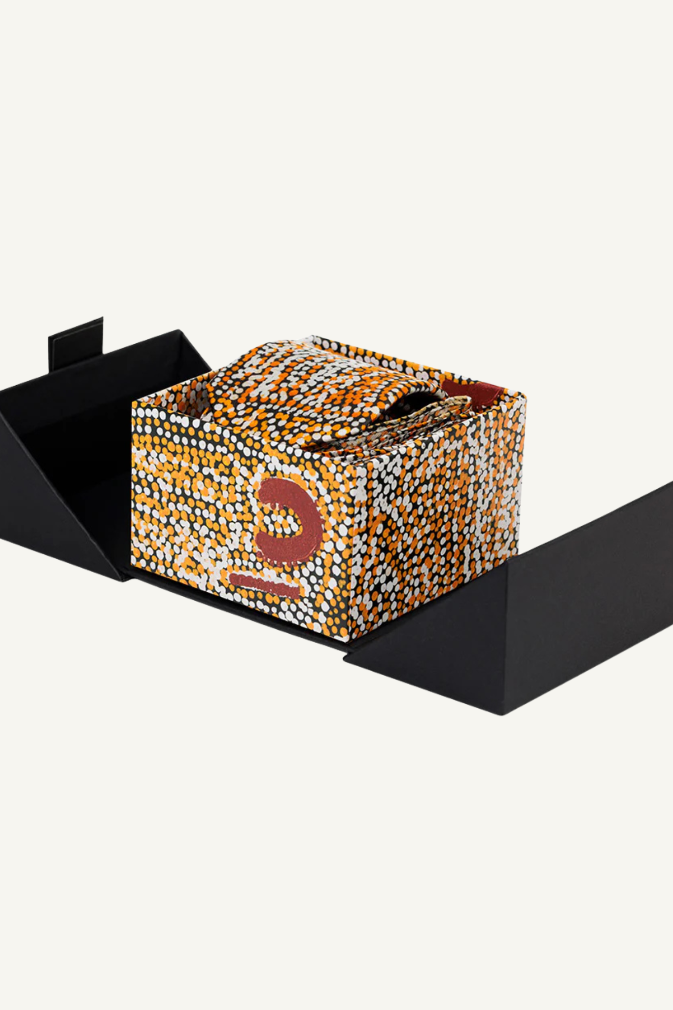 Elaine Lane Silk Tie Set