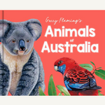 Discover the Animals of Australia (Neon Edition)
