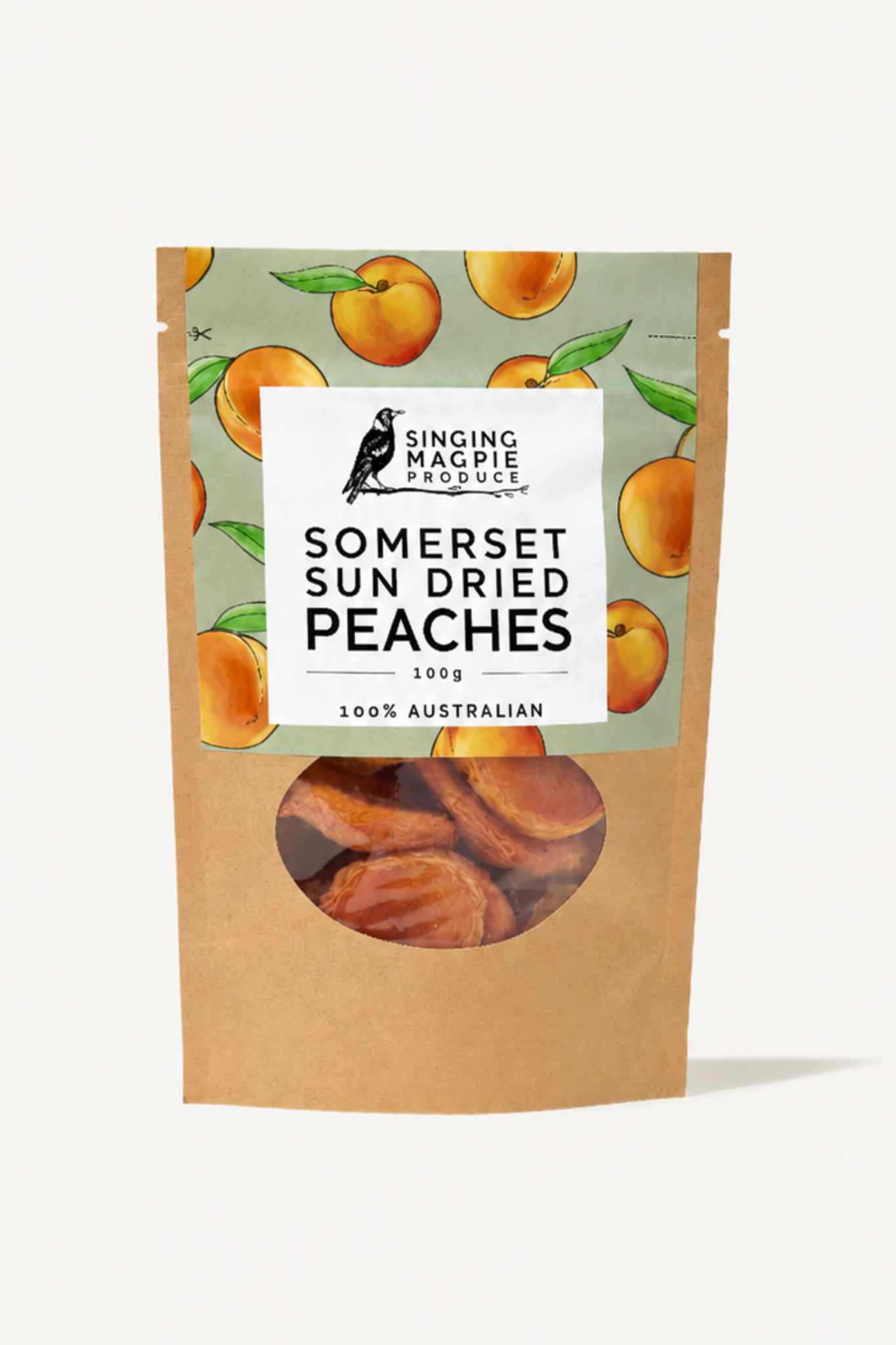 Riverland Peaches by Singing Magpie Produce