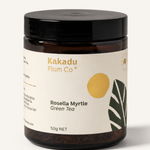 Rosella Myrtle Green Tea