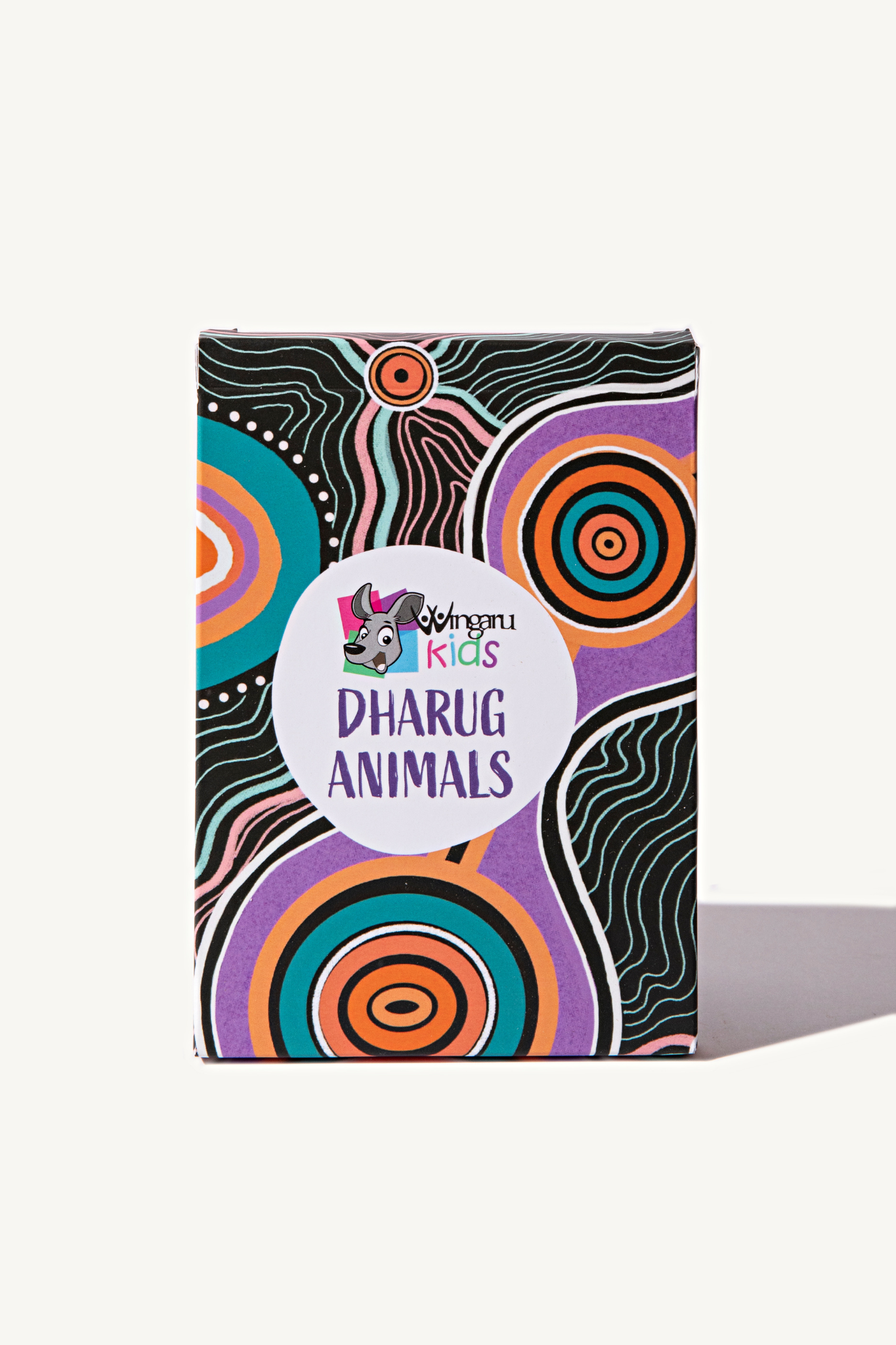 Dharug Animal Cards