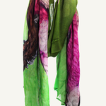 Leah Anketell Organic Cotton Scarf
