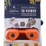 The Australian collection 3D viewer - Aussie Animals